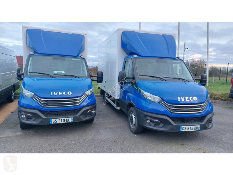 Samochód dostawczy Iveco DAILY 35 S 14N A8 E6 -...