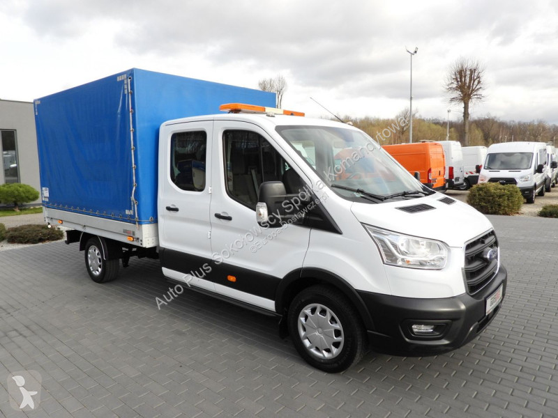 Samochód dostawczy Ford  TRANSIT