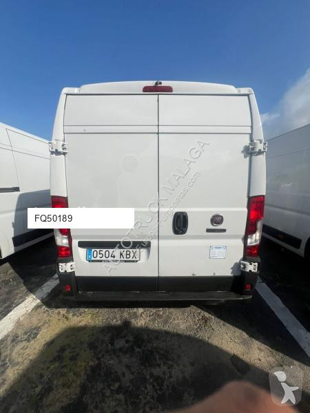 Furgoneta Fiat 2.3