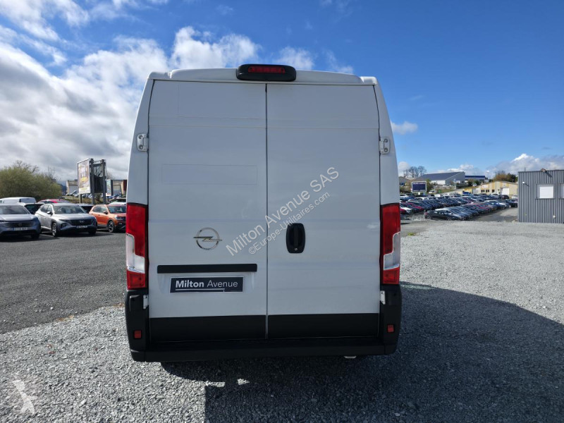 عربة نفعية Opel MOVANO 3.5t L2H2 2.2 BlueHDi -...