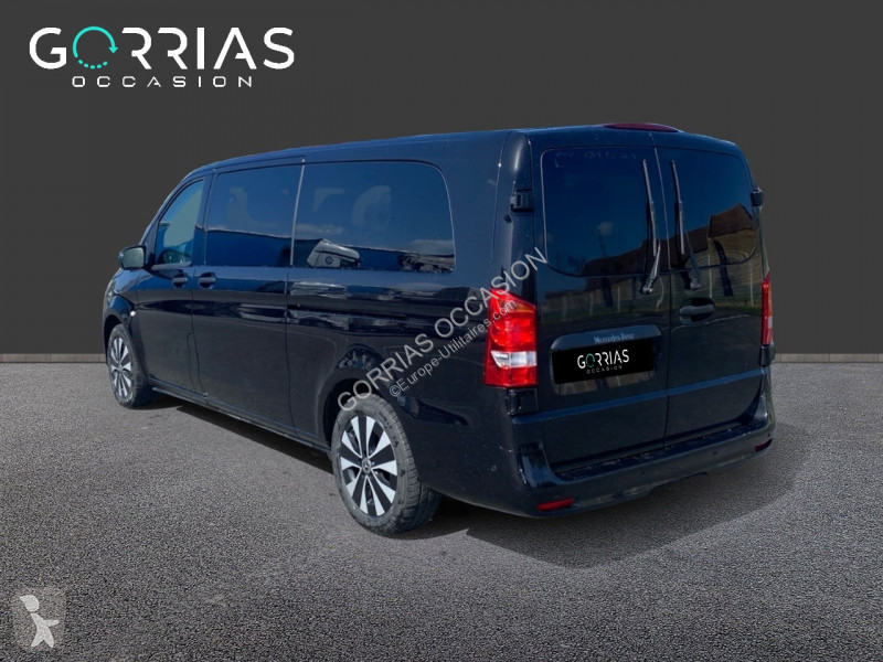 Samochód dostawczy Mercedes VITO TOURER VITO...