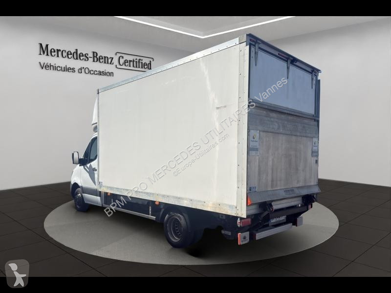 Samochód dostawczy Mercedes Fg 519 CDI 43 3T5...