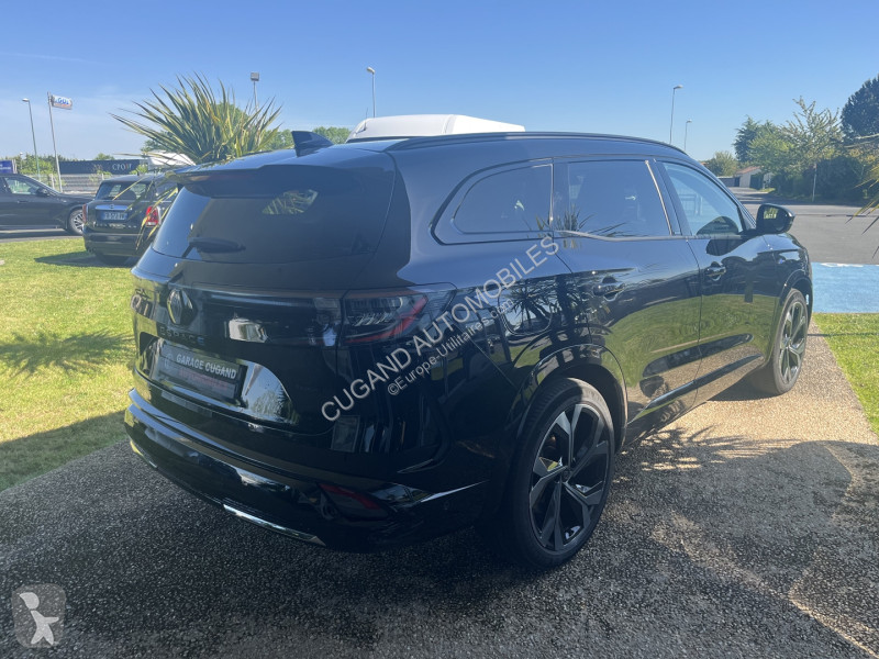 عربة نفعية Renault ESPACE VI 1.2 E-TECH FULL...