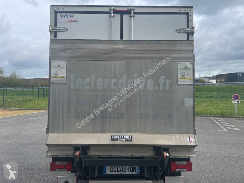 Furgoneta Iveco