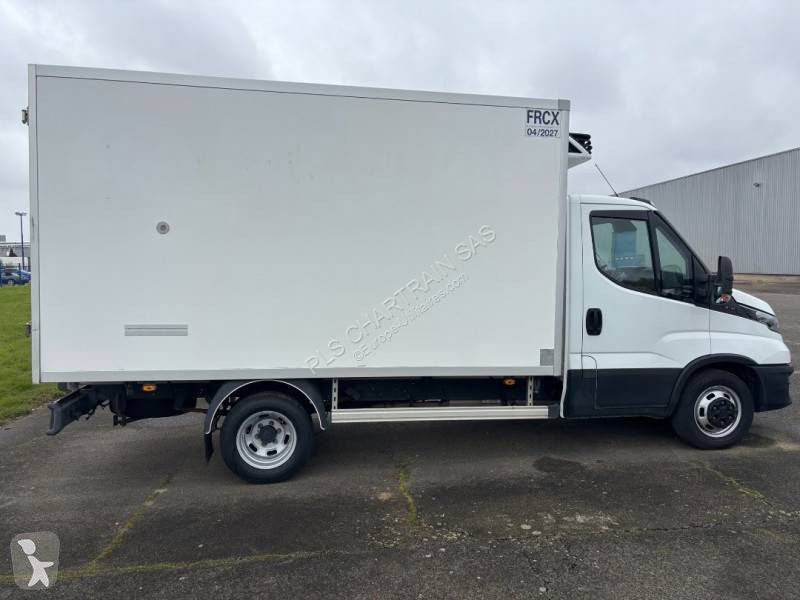 Samochód dostawczy Iveco