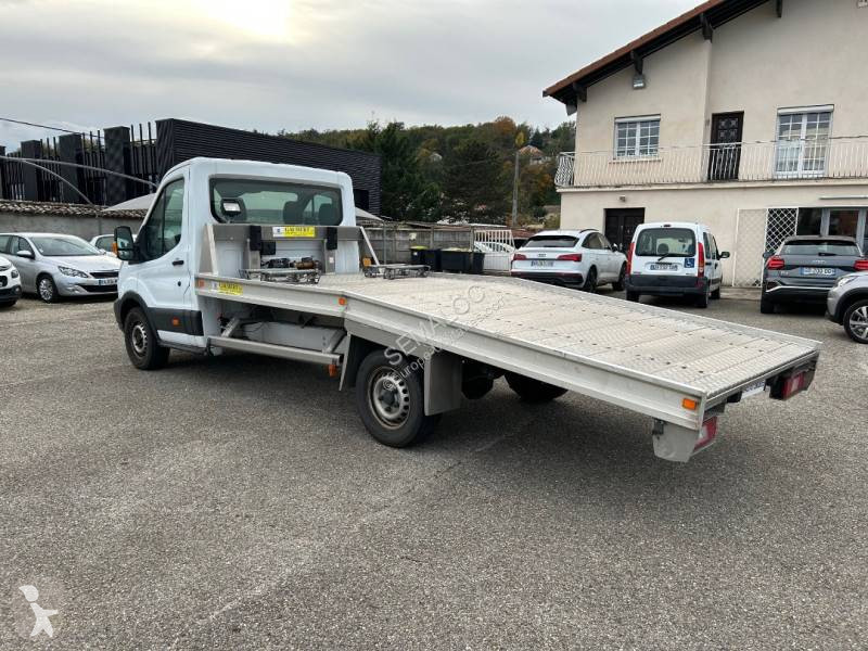 Furgoneta Ford