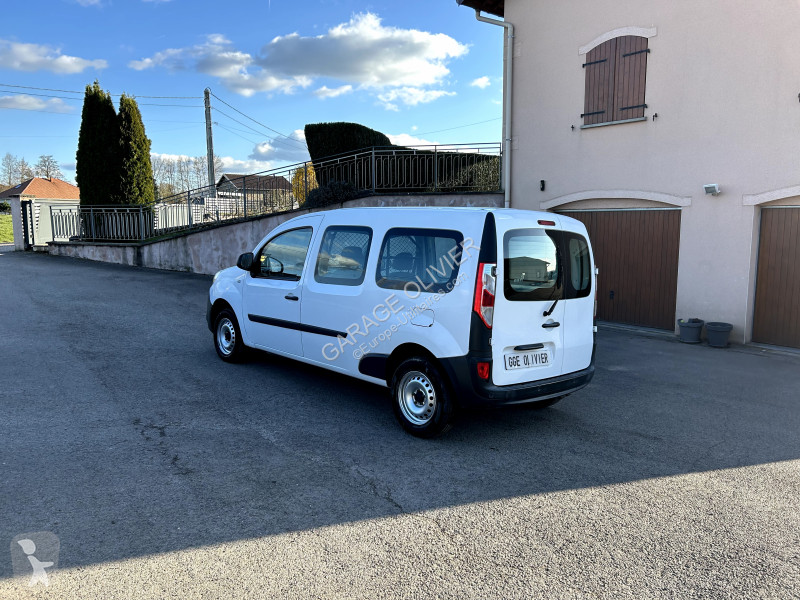 عربة نفعية Renault Maxi Grand Volume 1.5 dci 90...