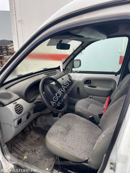 Véhicule utilitaire Renault KANGOO