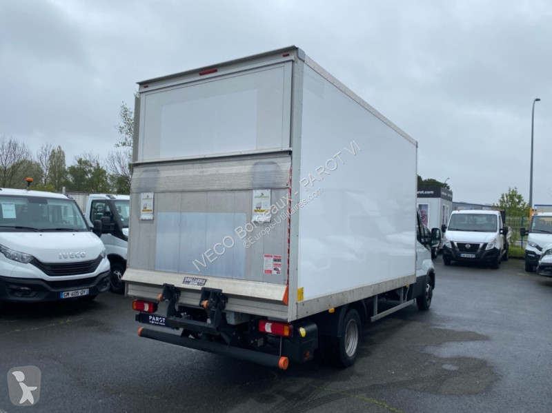 Iveco 35C16H empattement 4100 3.0 Transporter