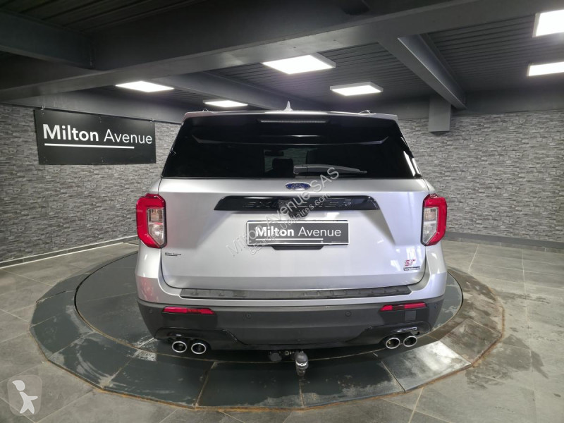 عربة نفعية Ford EXPLORER 3.0 V6 EcoBoost - 457...