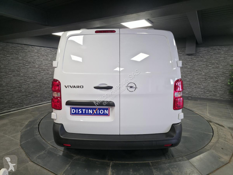 Véhicule utilitaire Opel VIVARO M 2.0 BlueHDi -...