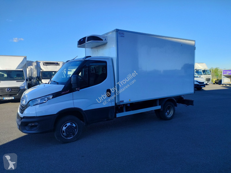 Véhicule utilitaire Iveco FRIGO 12M3 160 CV RJ...