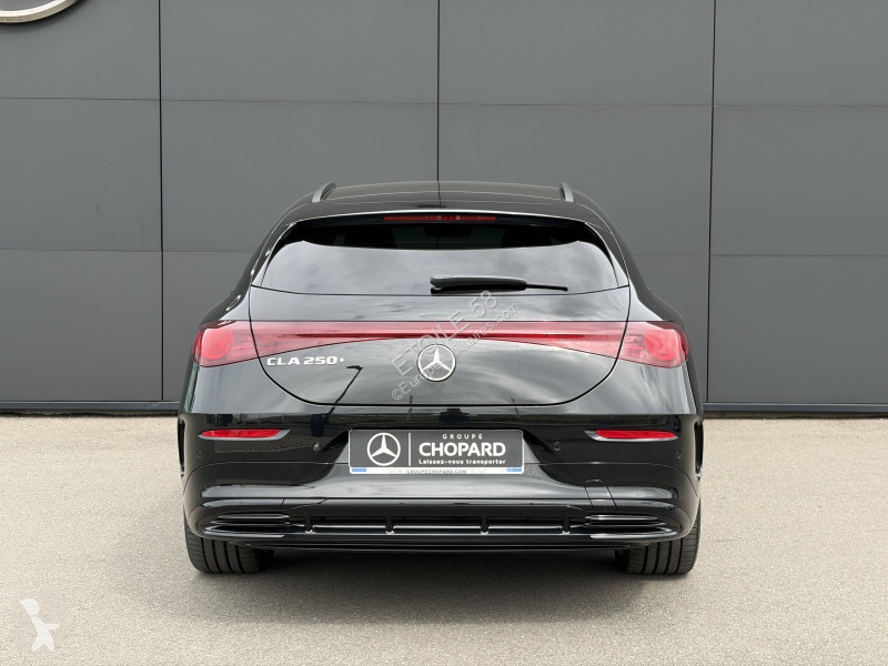 عربة نفعية Mercedes CLA Shooting Brake 250+...