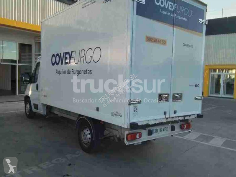 Furgoneta Citroën  35S14 GV