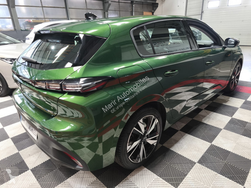 Furgoneta Peugeot 308