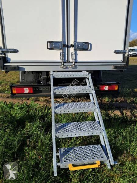 Véhicule utilitaire Iveco