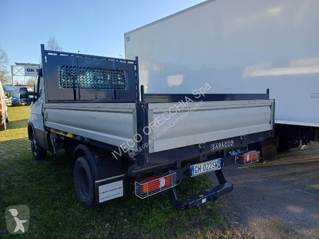 Veicolo commerciale Iveco DAILY 35C14H