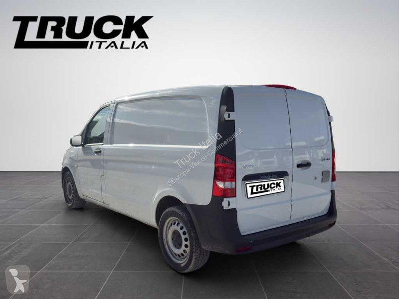Furgoneta Mercedes III - furgone 114 cdi...