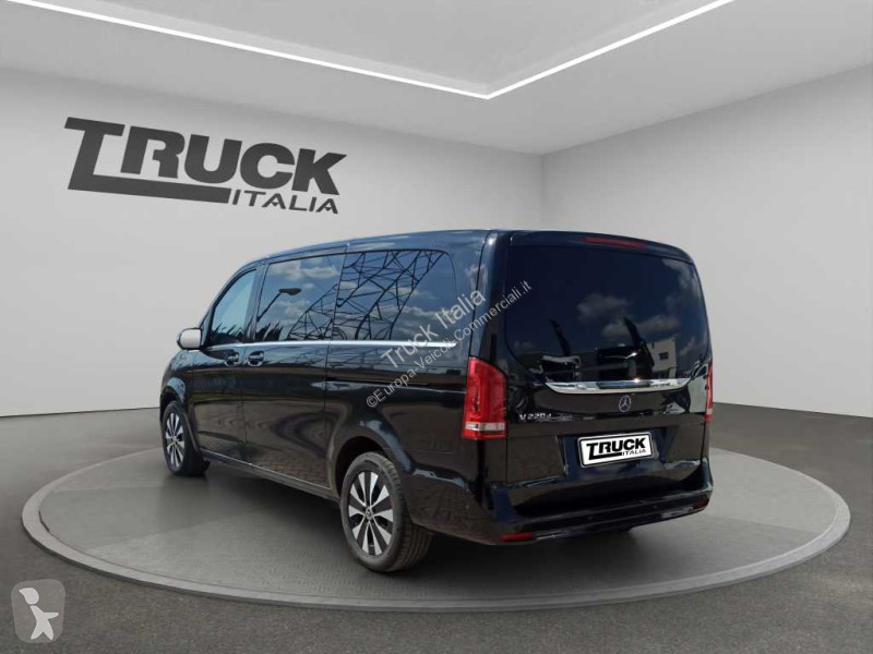 عربة نفعية Mercedes Classe V - W447 2019 Long -...