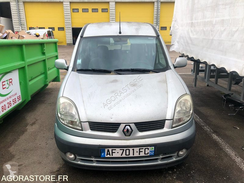 Renault KANGOO van