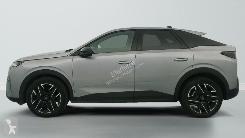 Véhicule utilitaire Peugeot