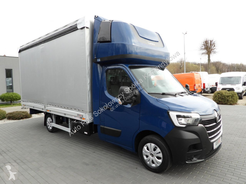 Véhicule utilitaire Renault  MASTER