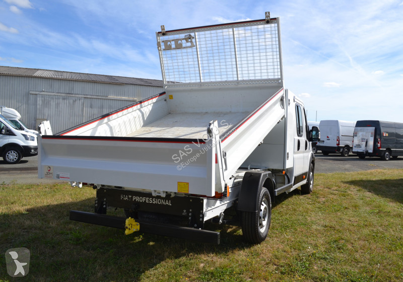 Véhicule utilitaire Fiat FIAT DUCATO BENNE...