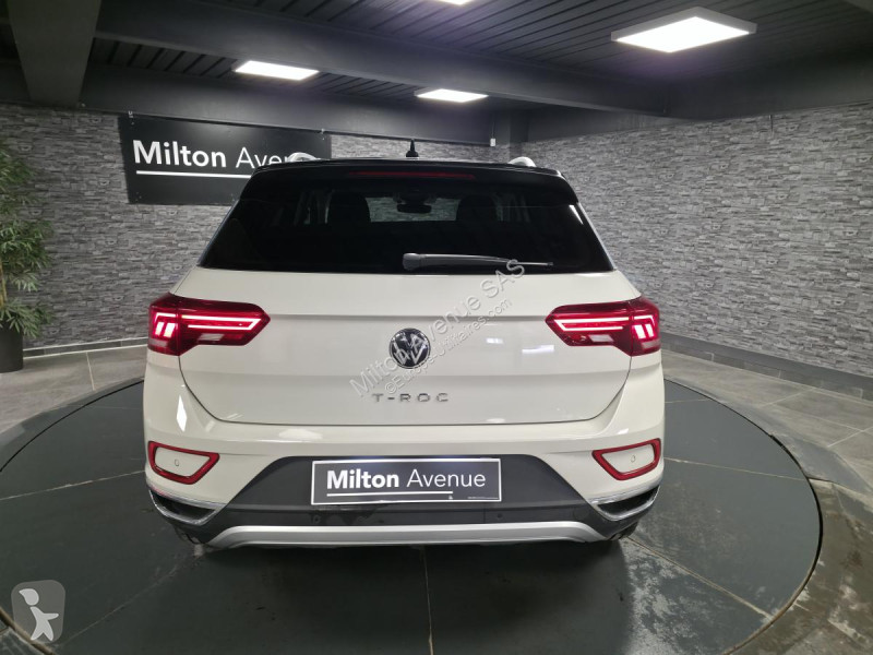 Volkswagen T-ROC 2.0 TDI - 150 - BV DSG 7...