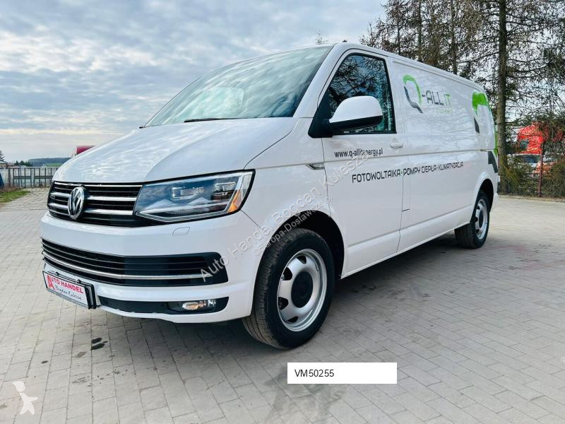 Furgoneta Volkswagen T6