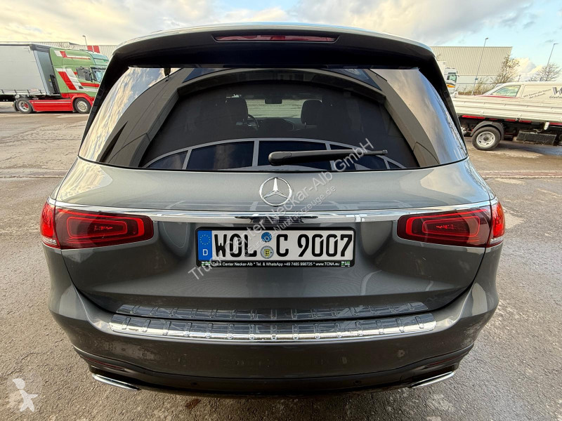 Furgoneta Mercedes GLS 400  d 4Matic AMG StHz...