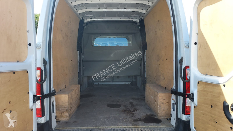 Furgoneta Renault MASTER III FG 7 PLACES F3500...