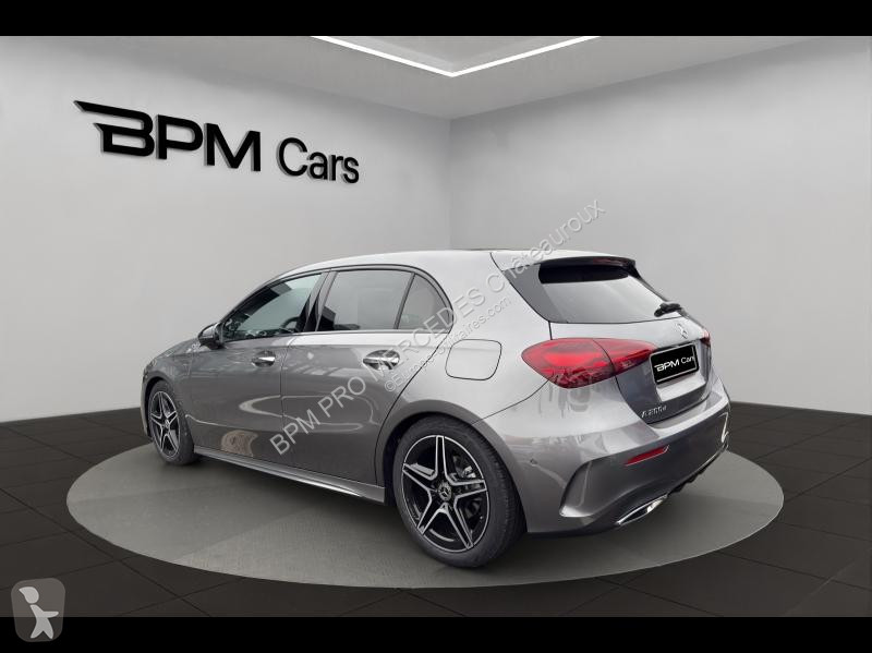 Veicolo commerciale Mercedes 200 d 150ch...