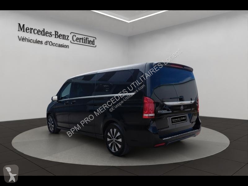 عربة نفعية Mercedes EQV 300 204ch Extra-Long...