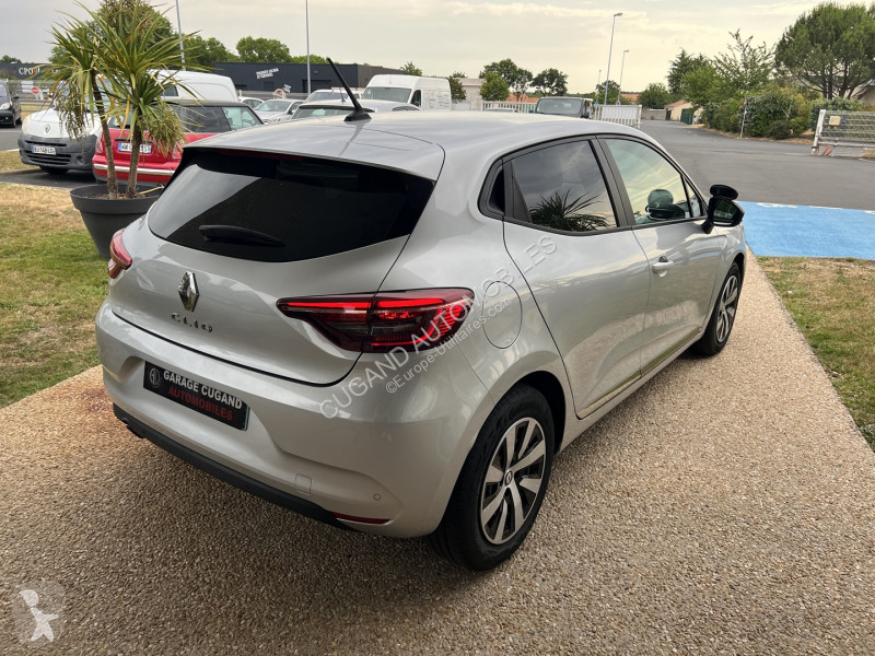 عربة نفعية Renault CLIO V 1.0 TCE 90CH EVOLUTION