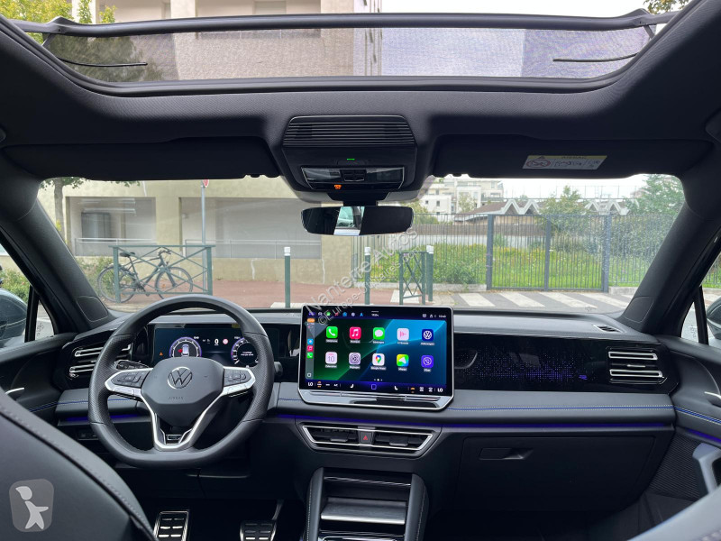 Véhicule utilitaire Volkswagen TIGUAN 1.5 ETSI...