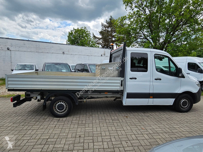 Samochód dostawczy Mercedes 317 cdi DoKa 7S...