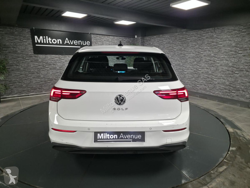عربة نفعية Volkswagen GOLF VIII 2.0 TDI SCR -...