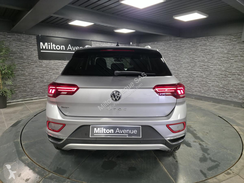 Volkswagen T-ROC 2.0 TDI - 150 - BV DSG 7...