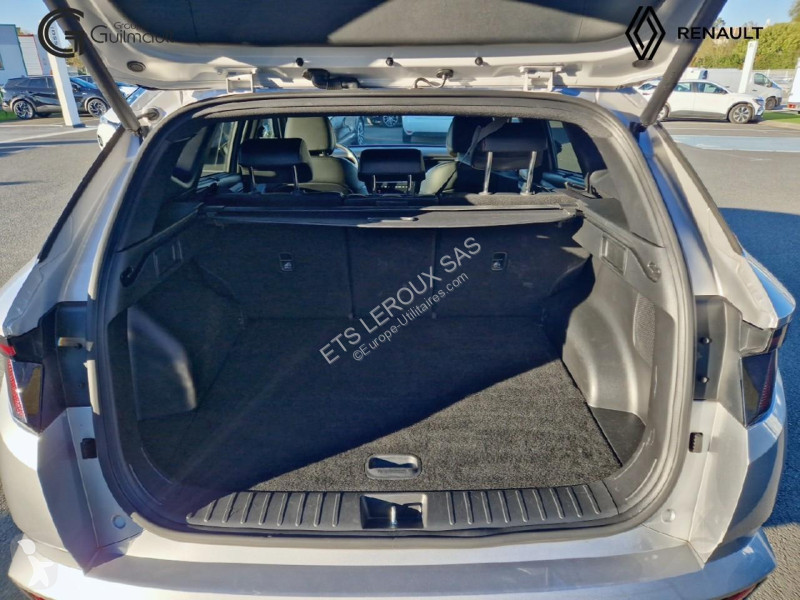 Samochód dostawczy Hyundai TUCSON