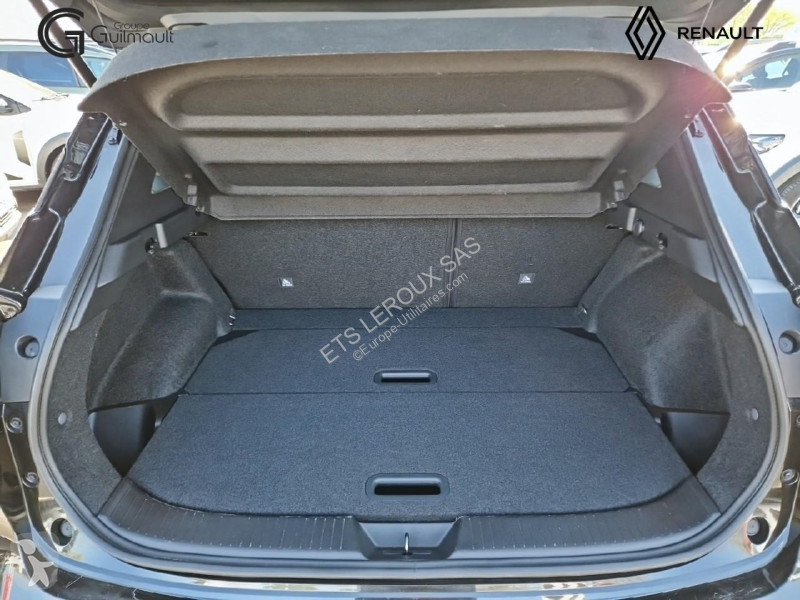 Furgoneta Nissan QASHQAI 2021