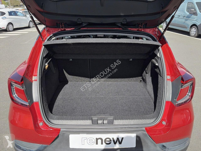 Veicolo commerciale Renault CAPTUR