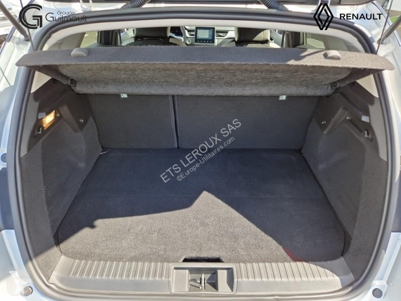 Nyttofordon Renault CAPTUR