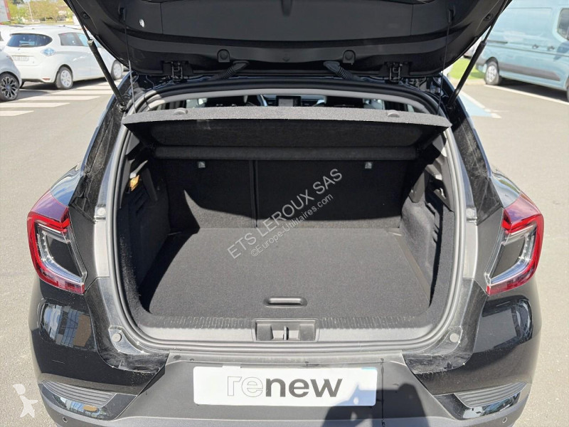 Renault CAPTUR Transporter