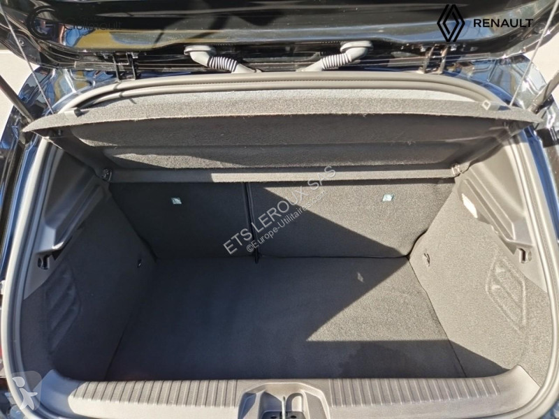 Renault CLIO V Transporter