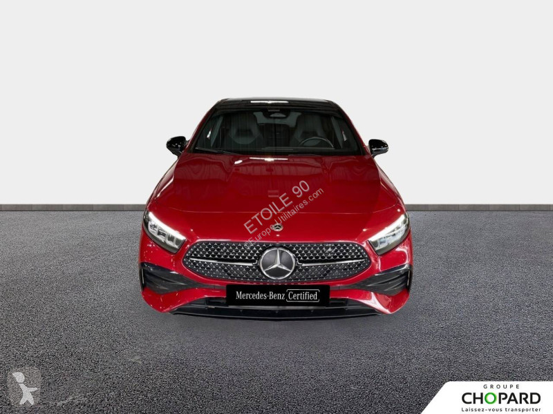 Mercedes Classe A 180 d Transporter