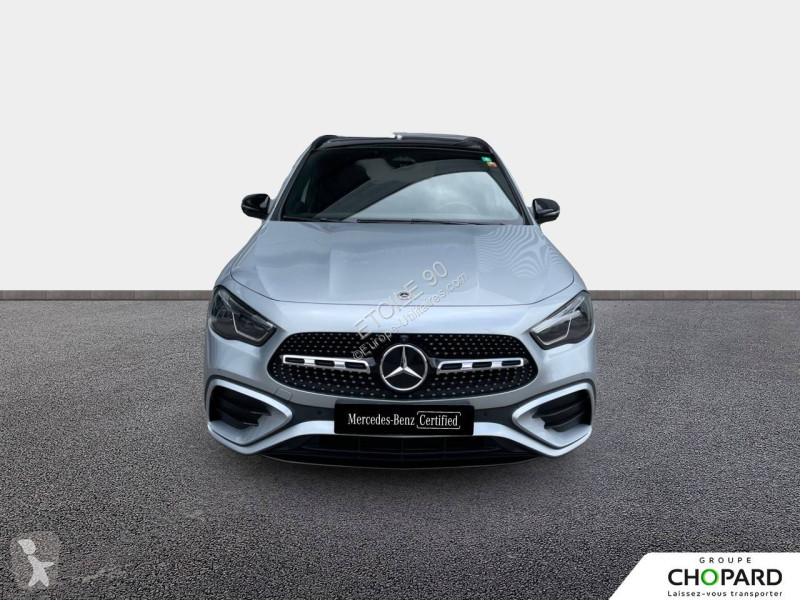 Furgoneta Mercedes GLA 200 d 8G-DCT
