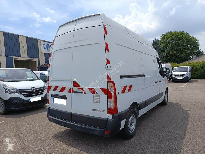 Furgoneta Renault L3H2 DCI 135 grand confort