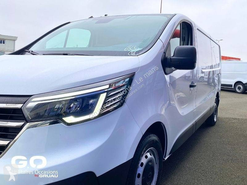 Véhicule utilitaire Renault