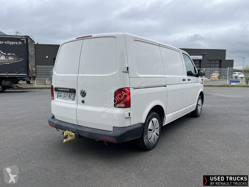 Véhicule utilitaire Volkswagen Trafic