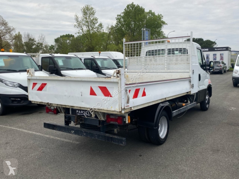 Furgoneta Iveco 35C14 Empattement 3750 Tor